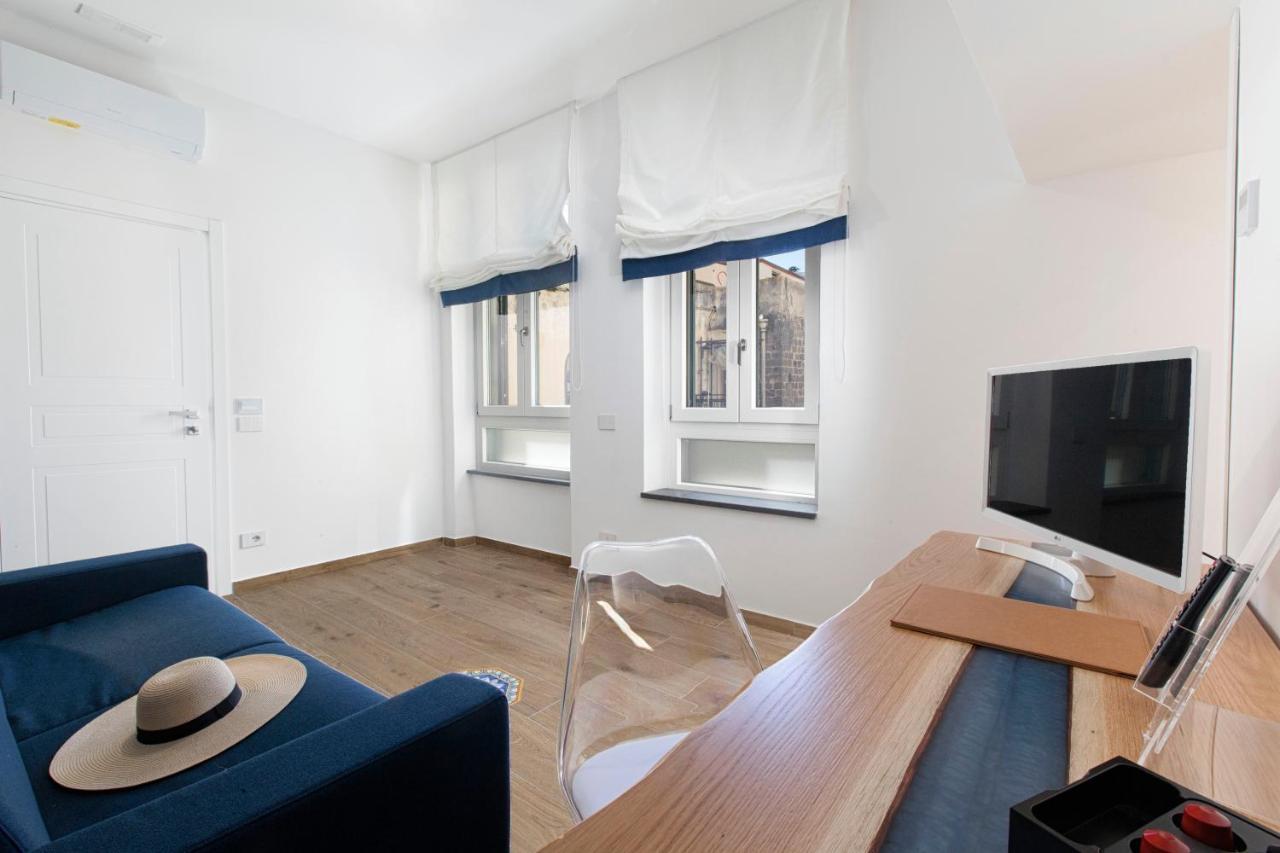 Yourhome - Lidia Rooms & Suites Sorrento Kültér fotó