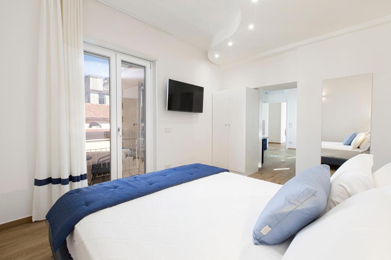 Yourhome - Lidia Rooms & Suites Sorrento Kültér fotó