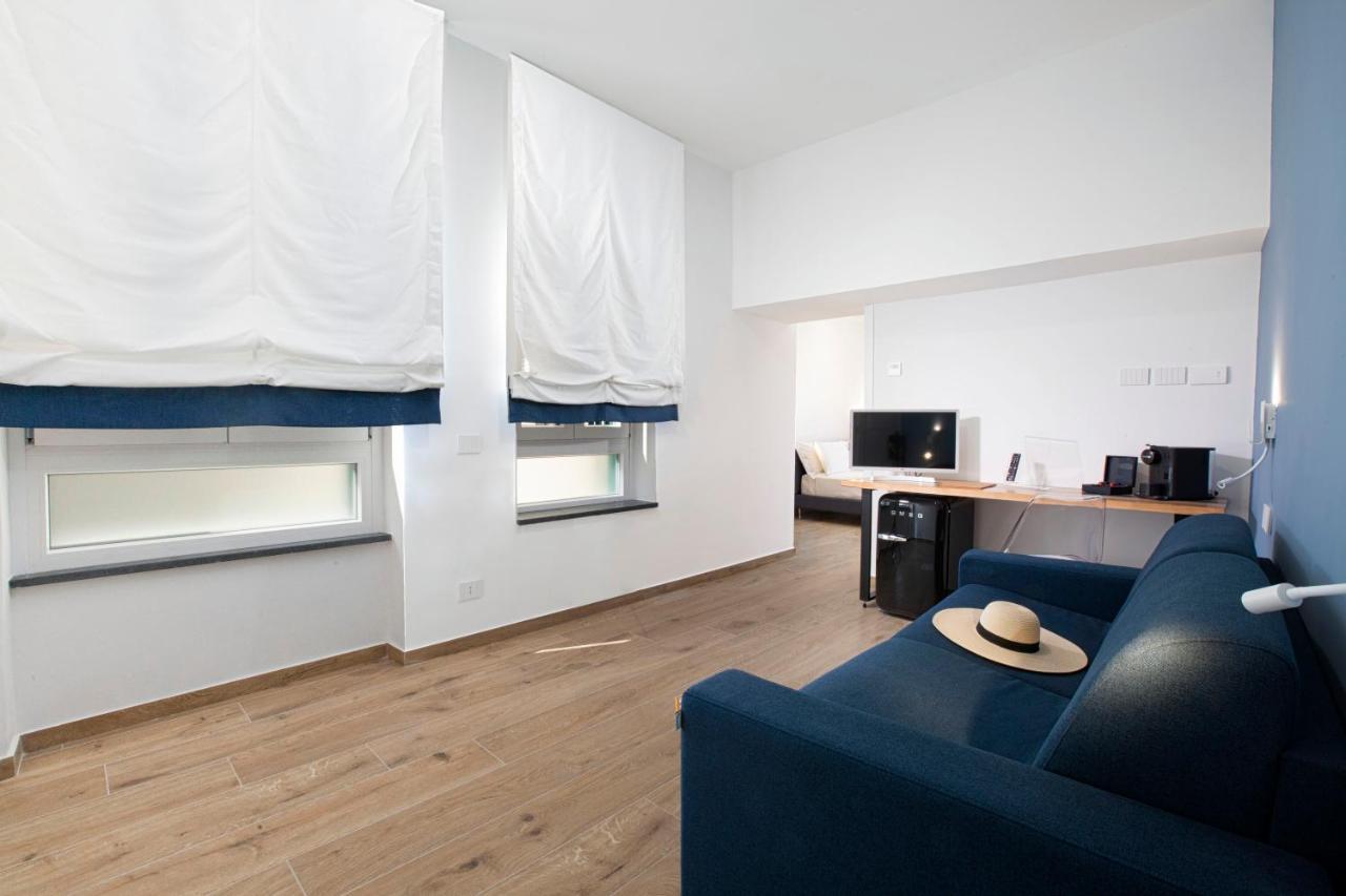 Yourhome - Lidia Rooms & Suites Sorrento Kültér fotó