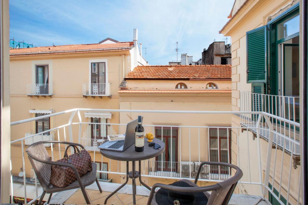 Yourhome - Lidia Rooms & Suites Sorrento Kültér fotó