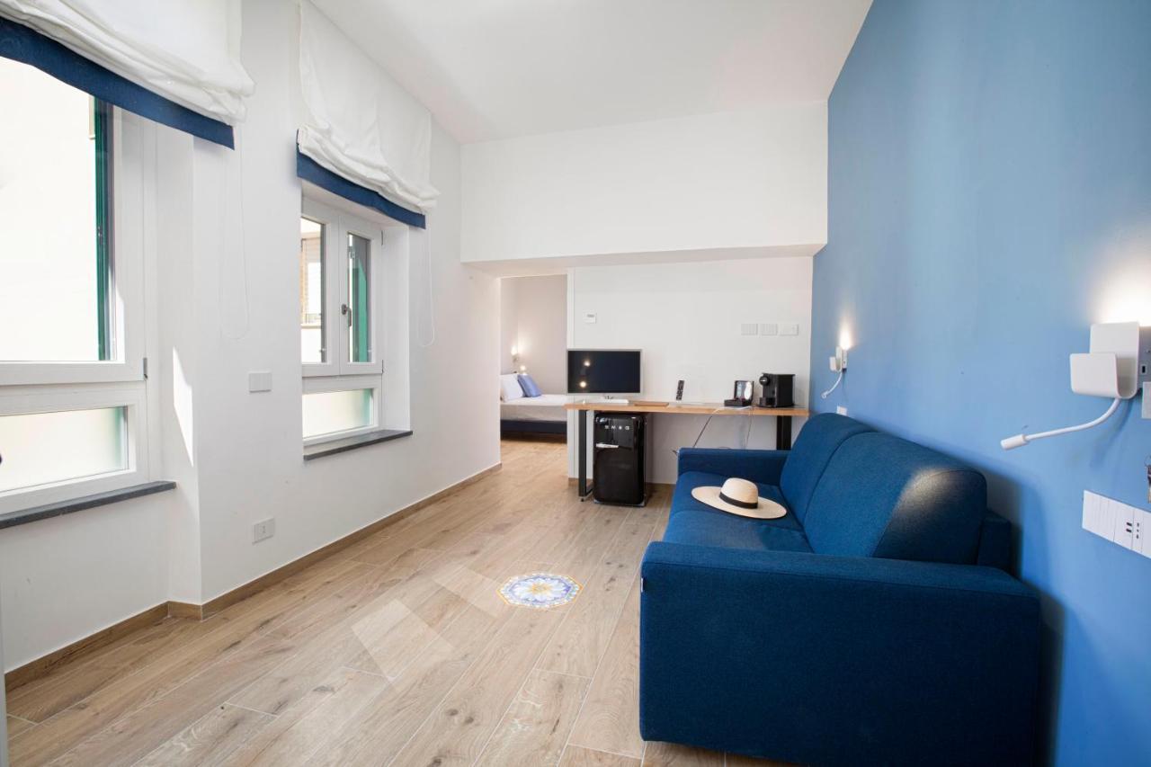 Yourhome - Lidia Rooms & Suites Sorrento Kültér fotó