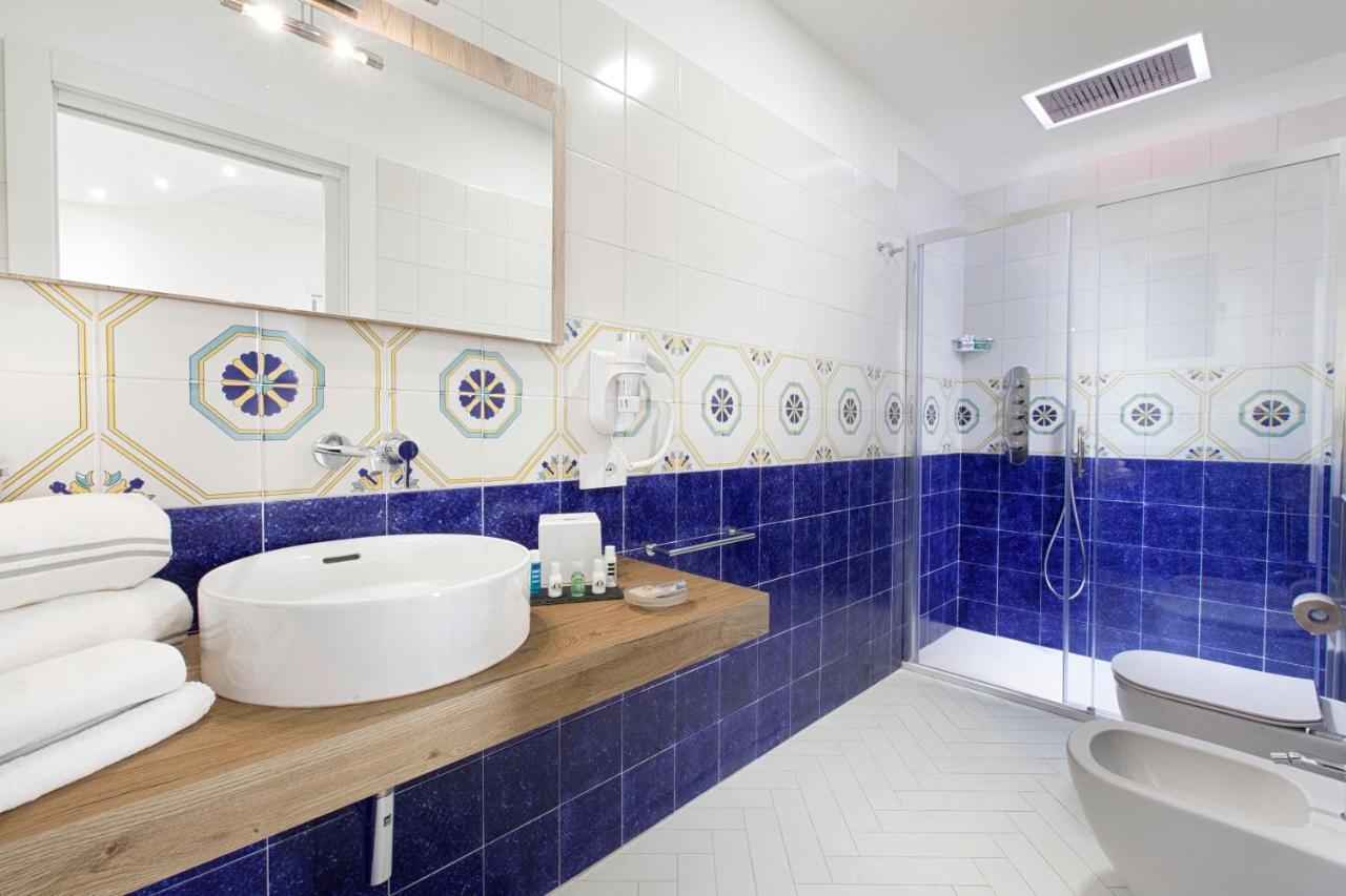 Yourhome - Lidia Rooms & Suites Sorrento Kültér fotó