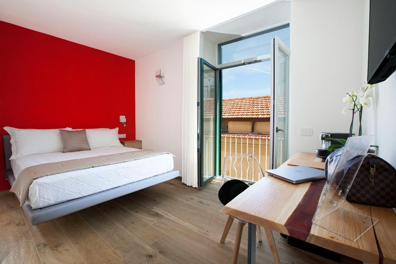 Yourhome - Lidia Rooms & Suites Sorrento Kültér fotó