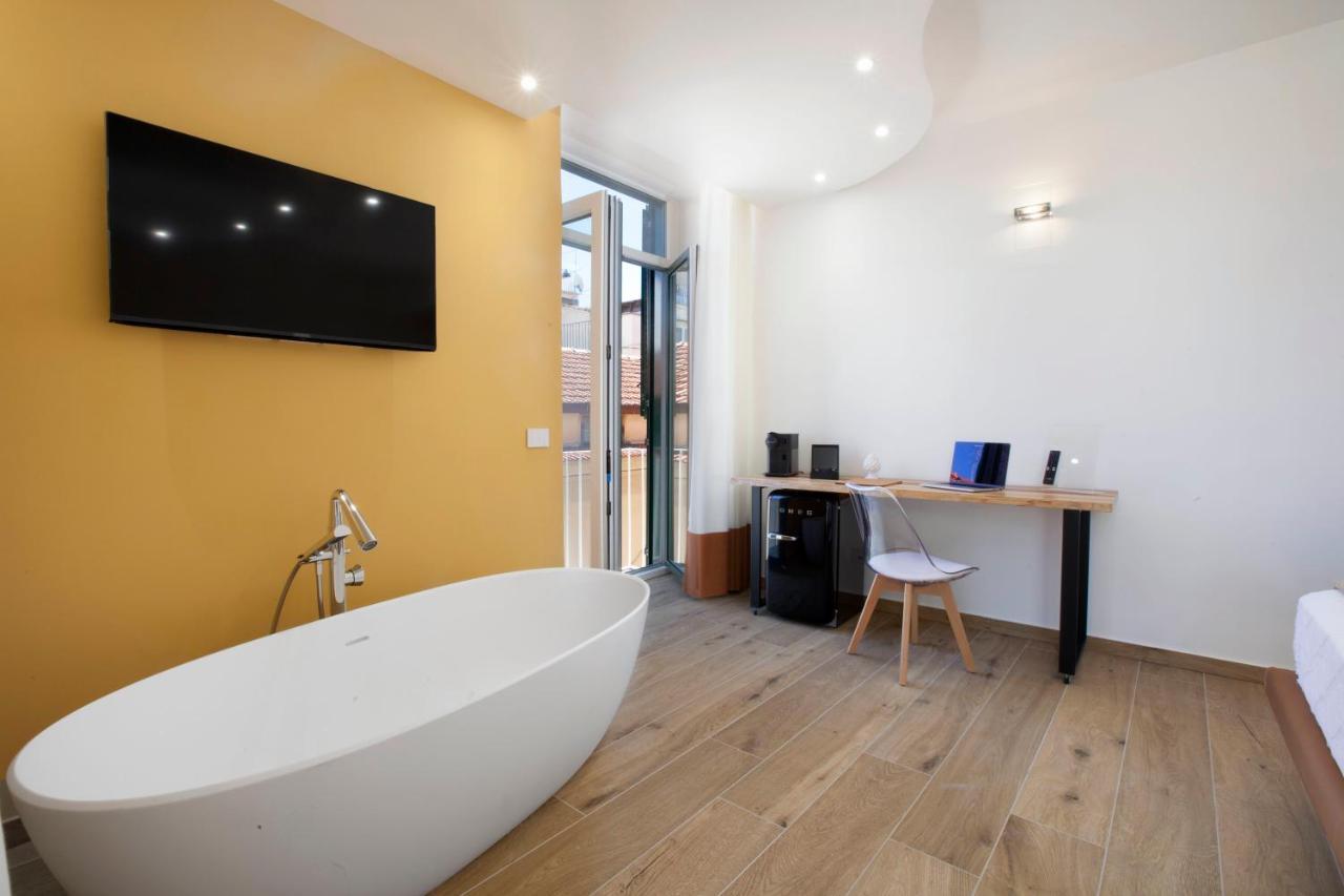 Yourhome - Lidia Rooms & Suites Sorrento Kültér fotó