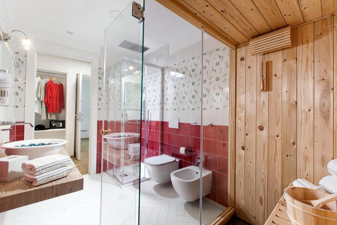 Yourhome - Lidia Rooms & Suites Sorrento Kültér fotó