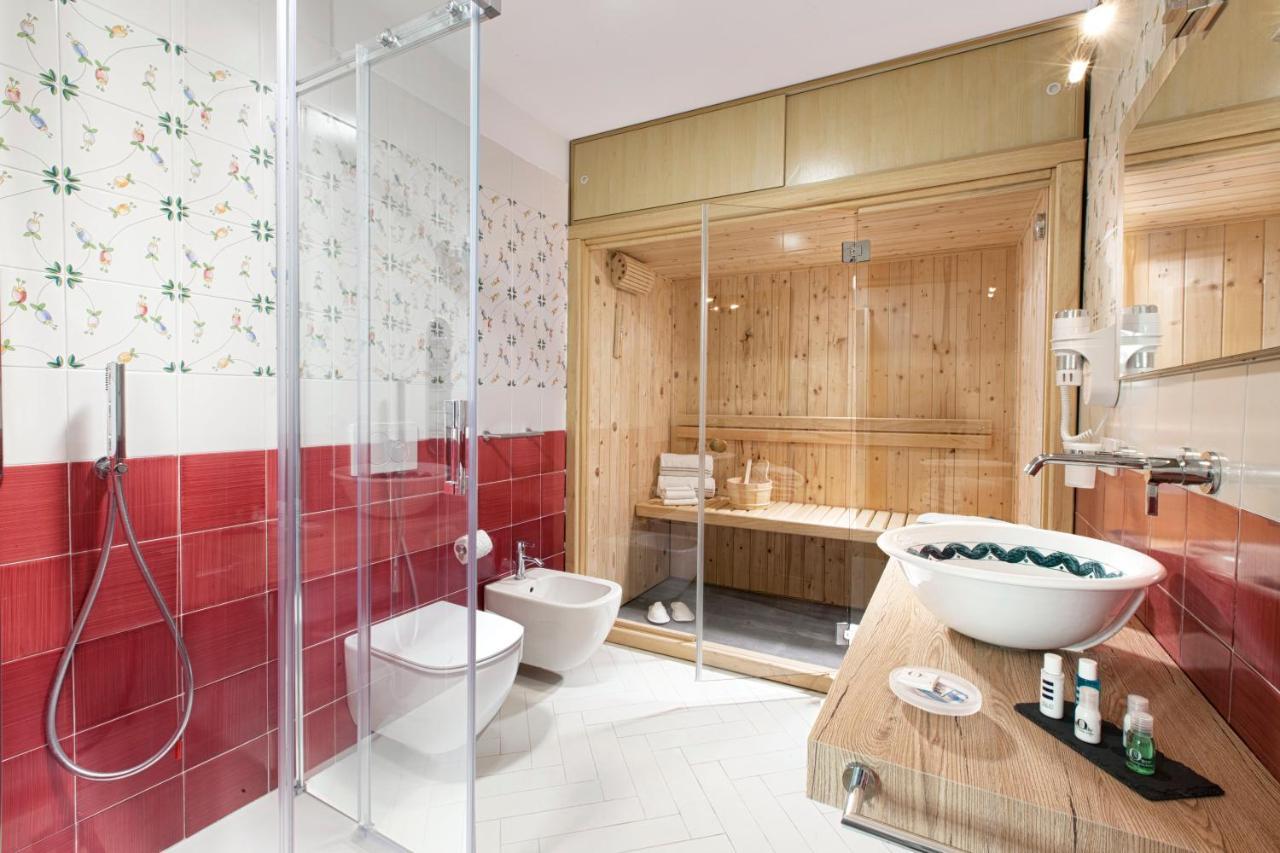 Yourhome - Lidia Rooms & Suites Sorrento Kültér fotó