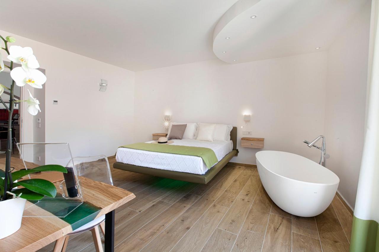 Yourhome - Lidia Rooms & Suites Sorrento Kültér fotó