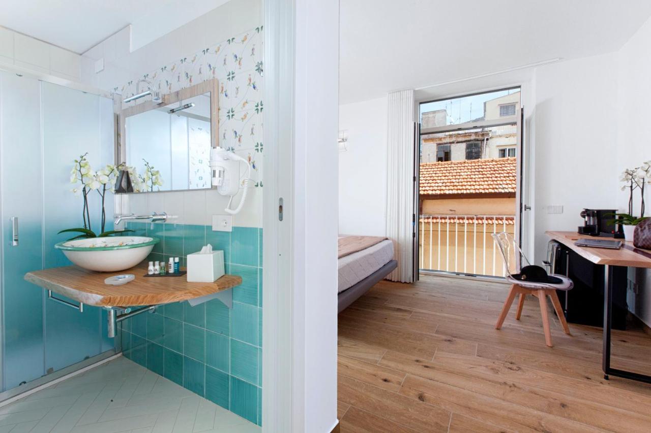 Yourhome - Lidia Rooms & Suites Sorrento Kültér fotó