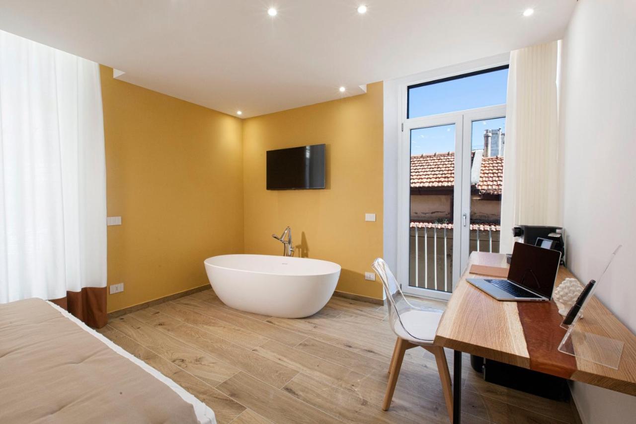 Yourhome - Lidia Rooms & Suites Sorrento Kültér fotó