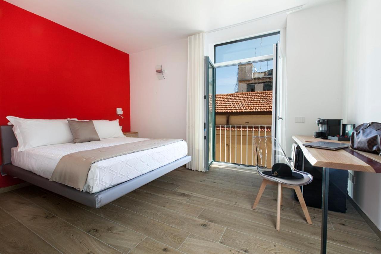 Yourhome - Lidia Rooms & Suites Sorrento Kültér fotó