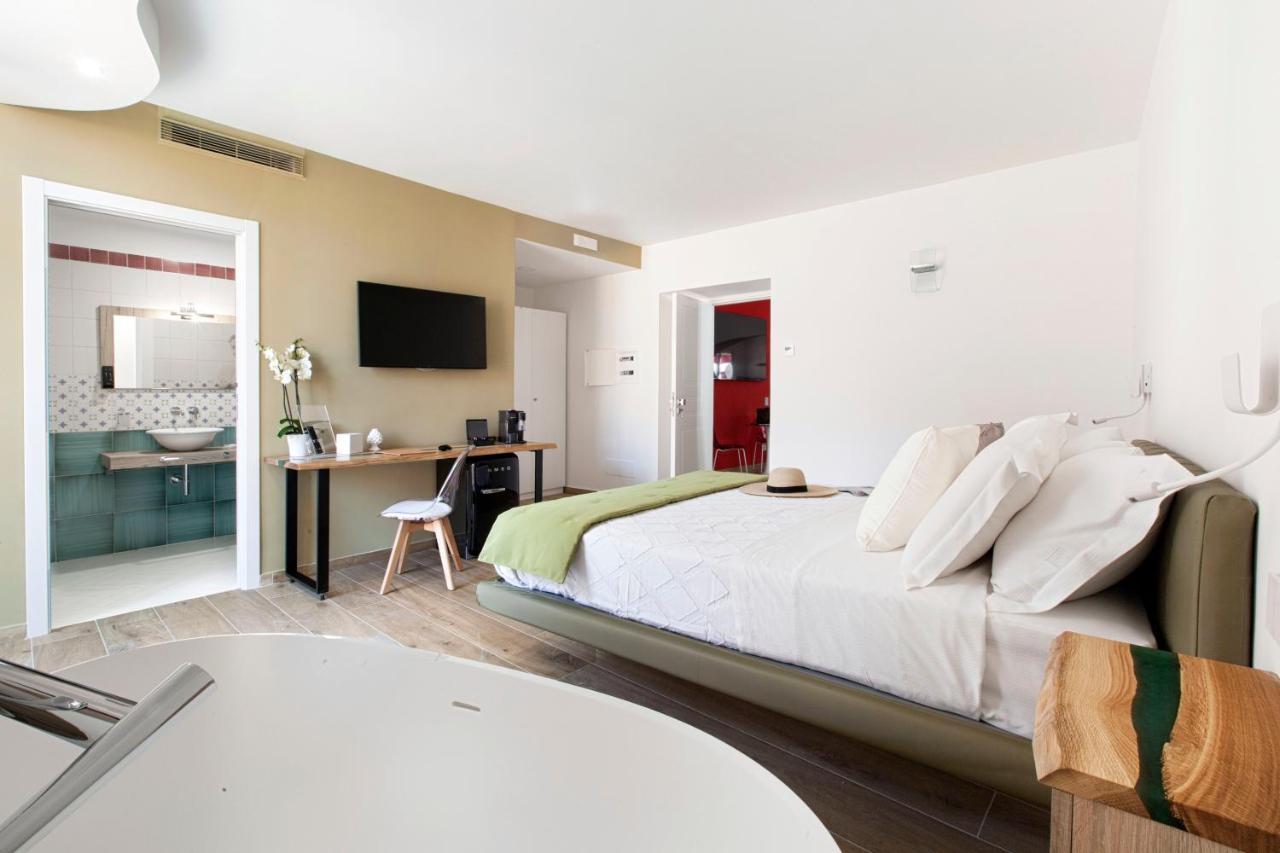 Yourhome - Lidia Rooms & Suites Sorrento Kültér fotó