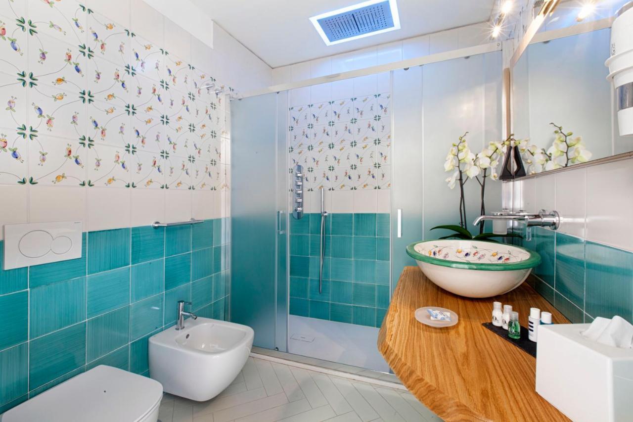 Yourhome - Lidia Rooms & Suites Sorrento Kültér fotó