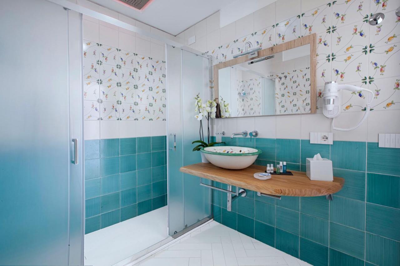 Yourhome - Lidia Rooms & Suites Sorrento Kültér fotó