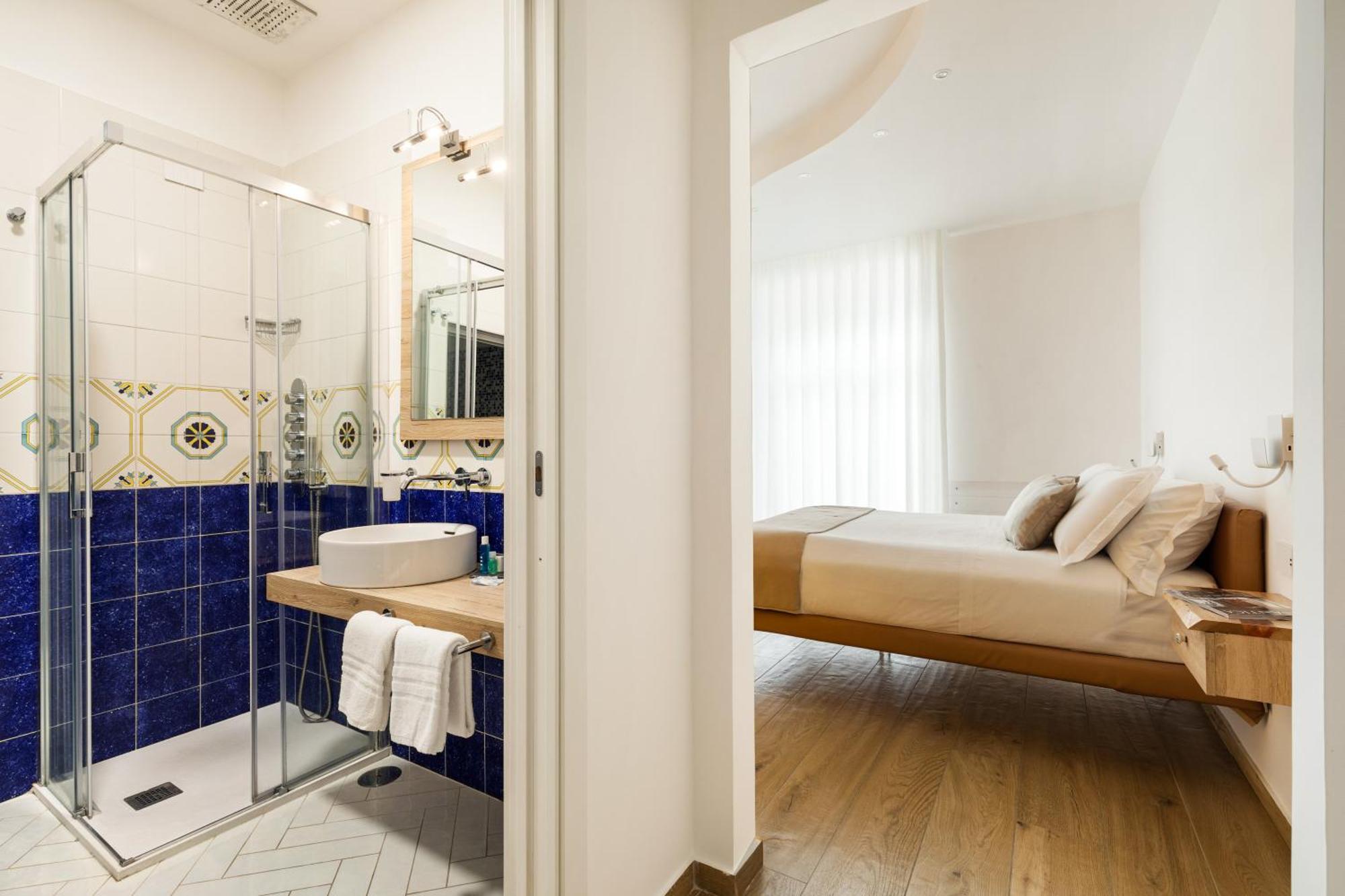 Yourhome - Lidia Rooms & Suites Sorrento Kültér fotó