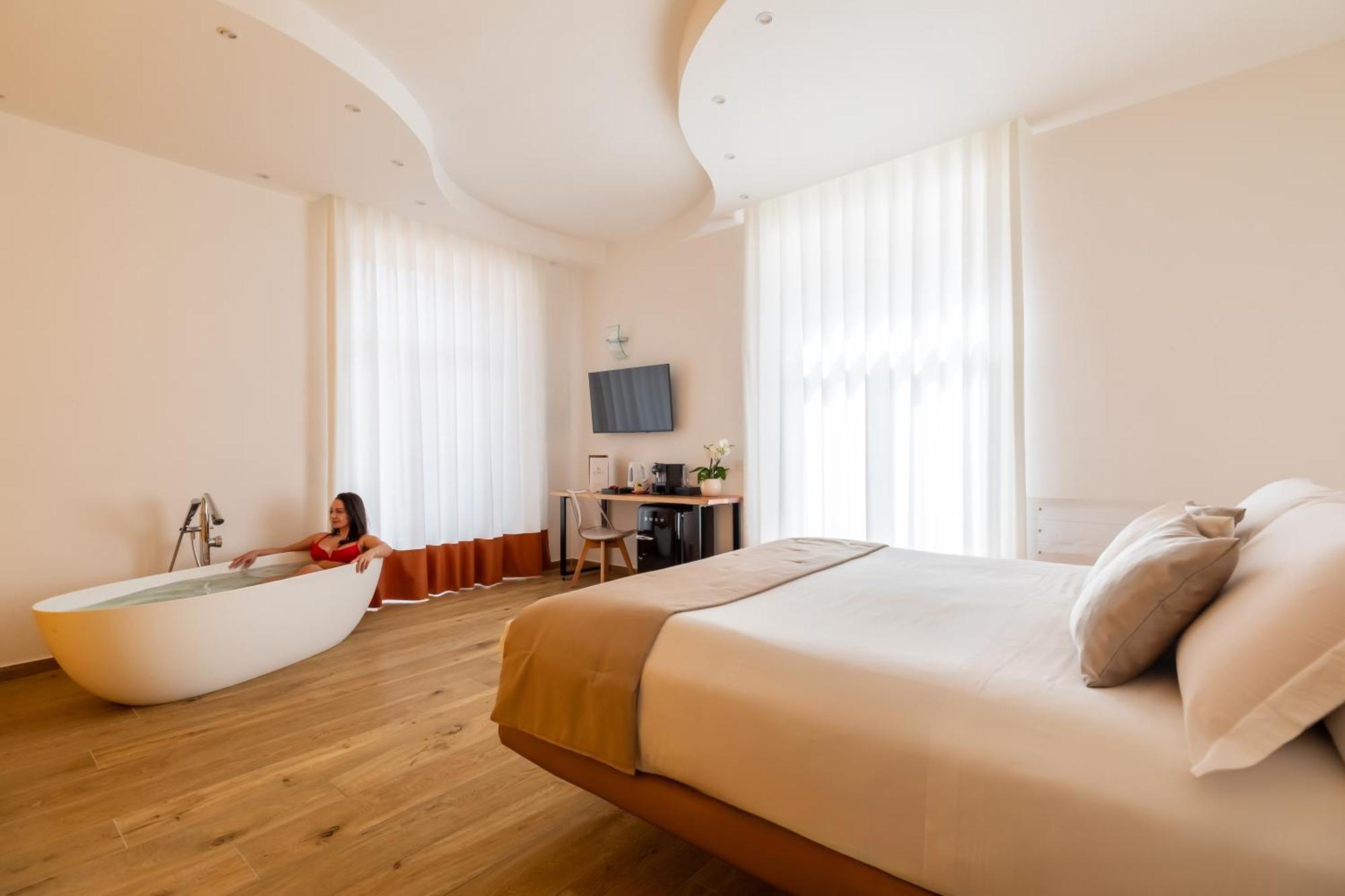 Yourhome - Lidia Rooms & Suites Sorrento Kültér fotó