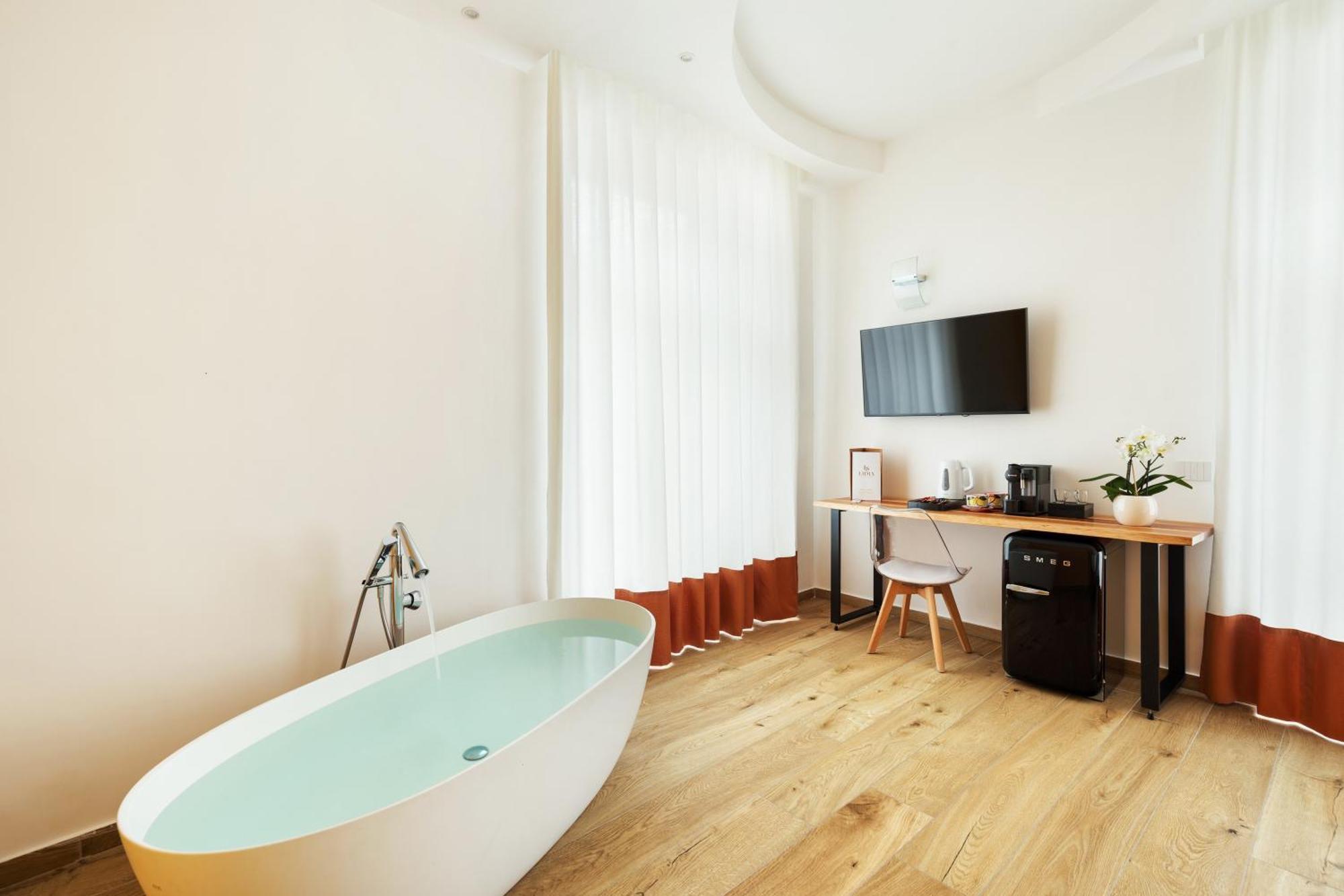 Yourhome - Lidia Rooms & Suites Sorrento Kültér fotó