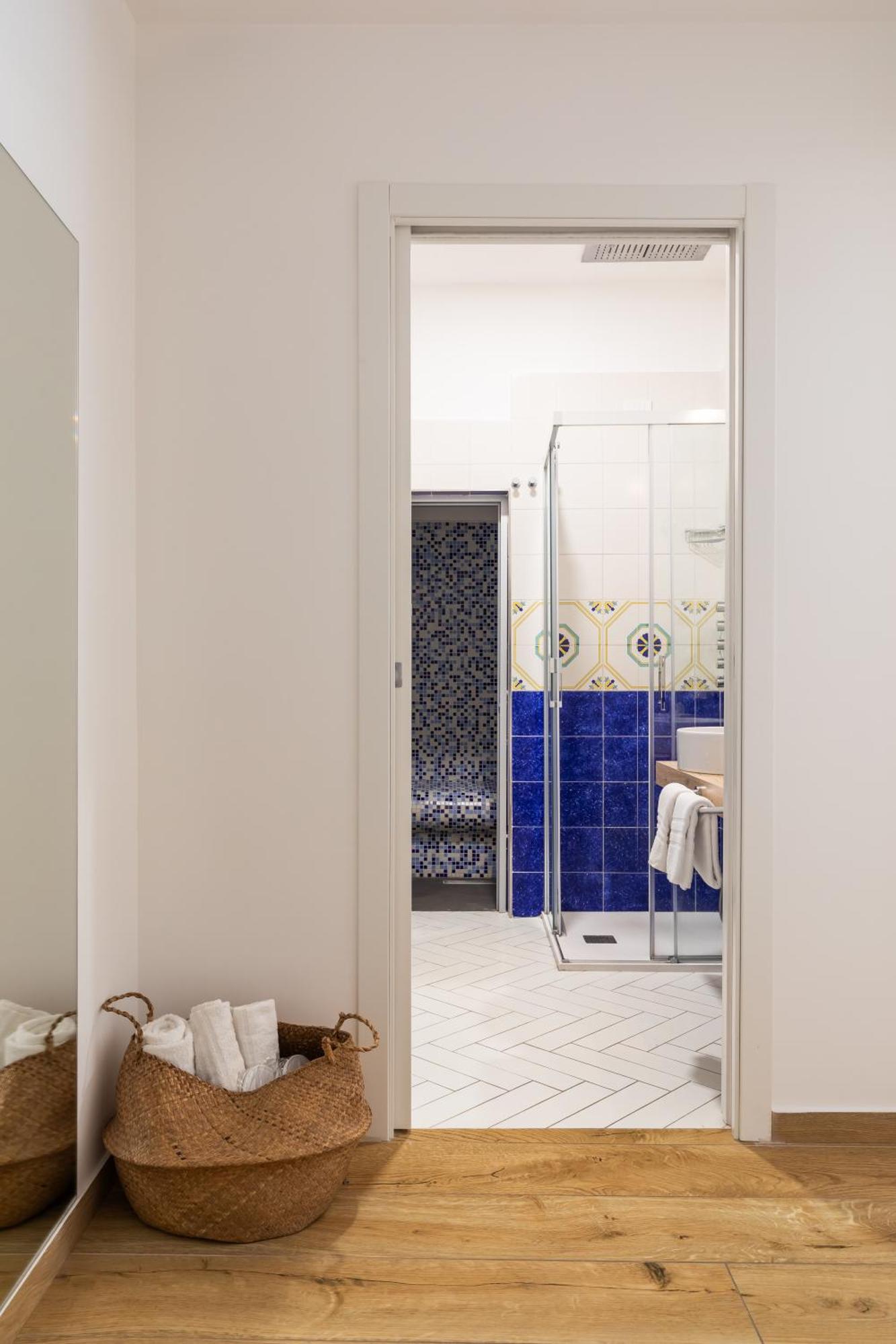 Yourhome - Lidia Rooms & Suites Sorrento Kültér fotó