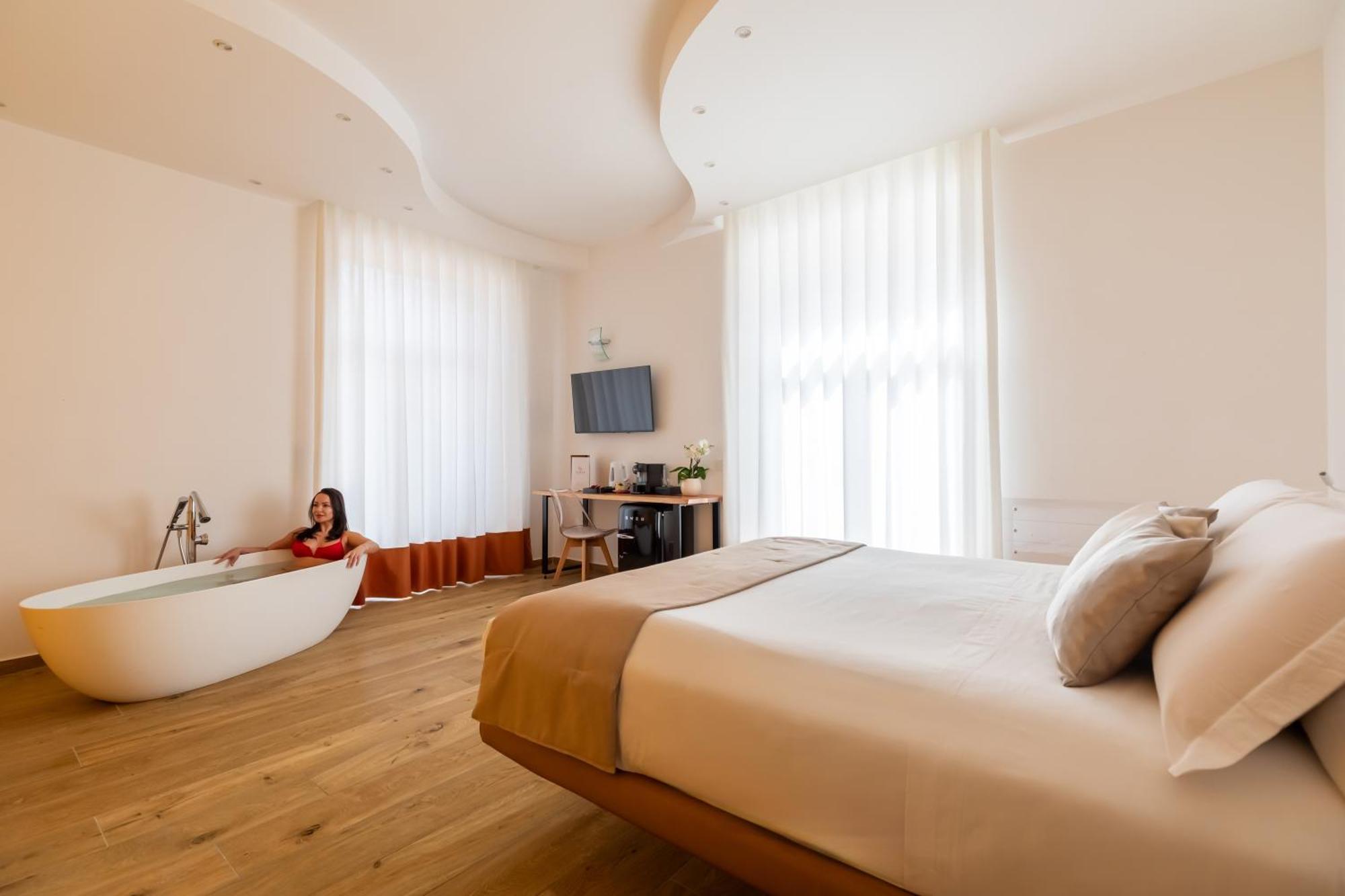 Yourhome - Lidia Rooms & Suites Sorrento Kültér fotó