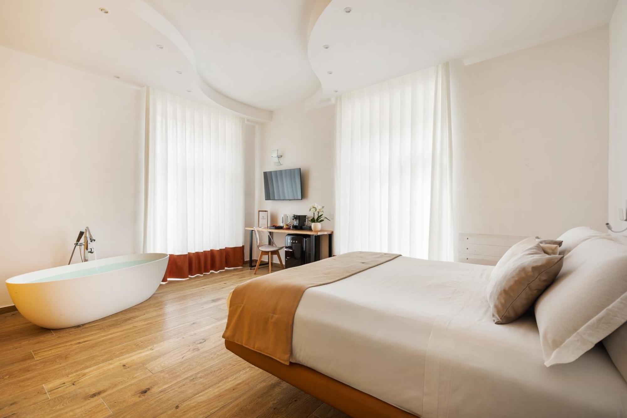 Yourhome - Lidia Rooms & Suites Sorrento Kültér fotó