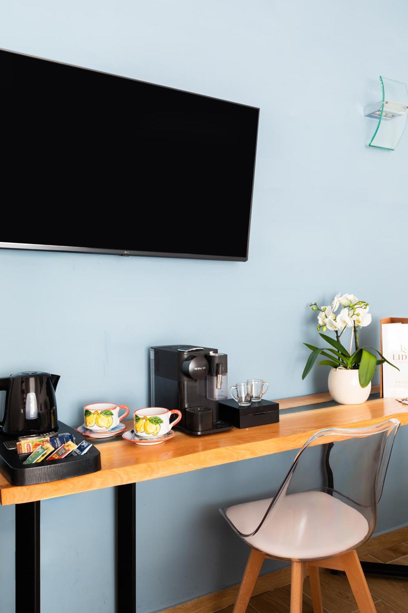 Yourhome - Lidia Rooms & Suites Sorrento Kültér fotó
