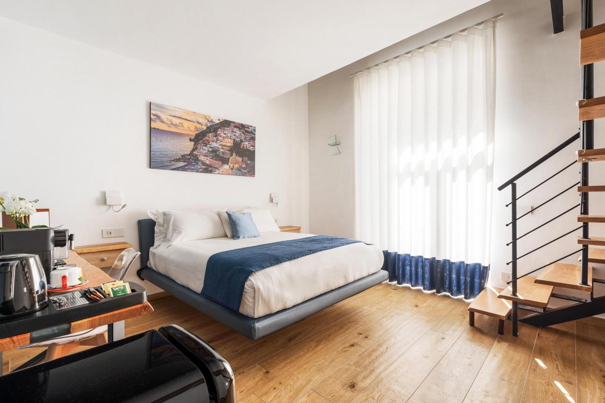 Yourhome - Lidia Rooms & Suites Sorrento Kültér fotó