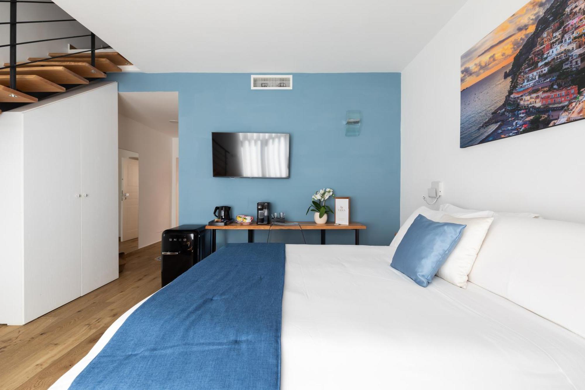 Yourhome - Lidia Rooms & Suites Sorrento Kültér fotó