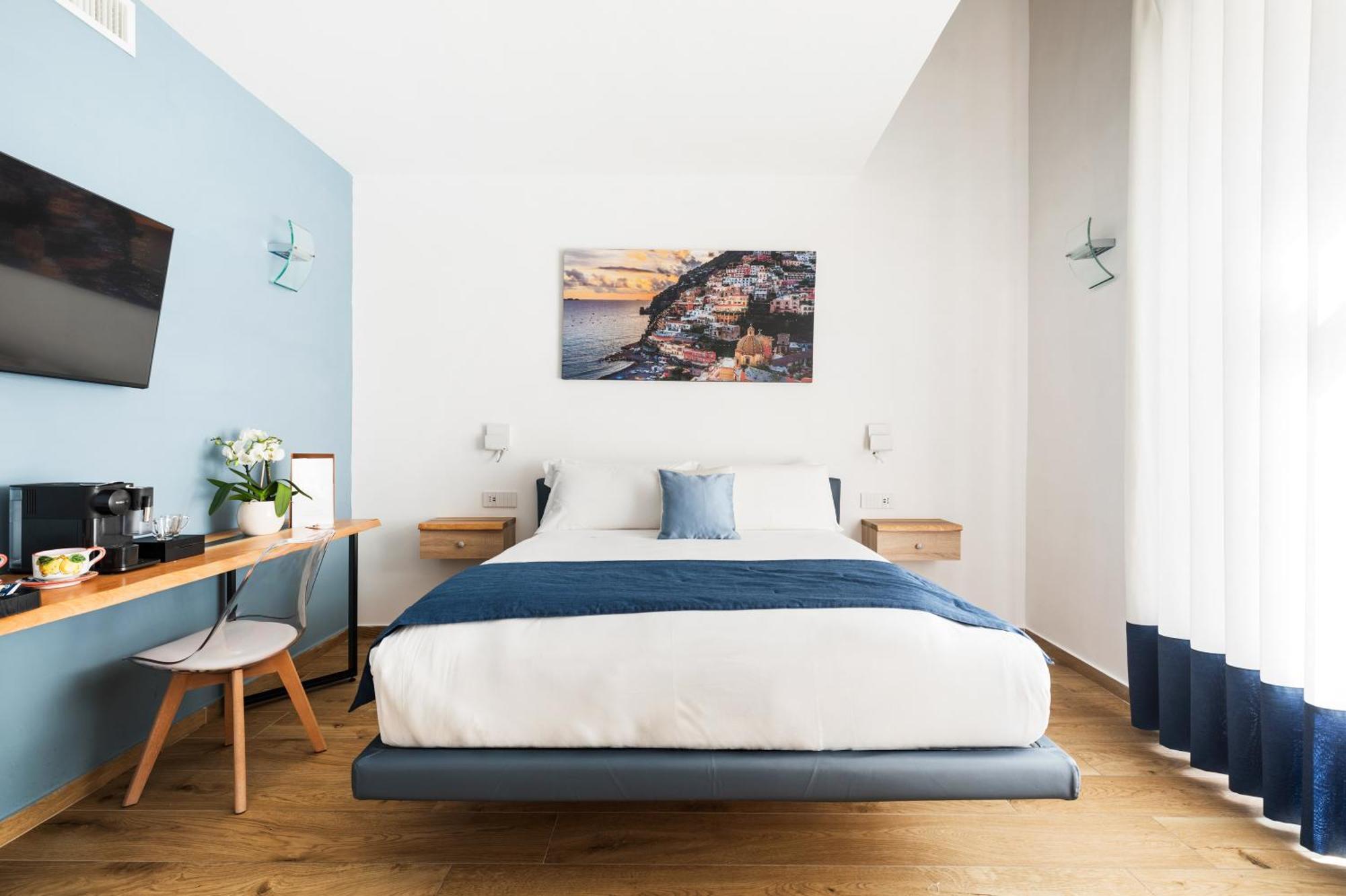 Yourhome - Lidia Rooms & Suites Sorrento Kültér fotó