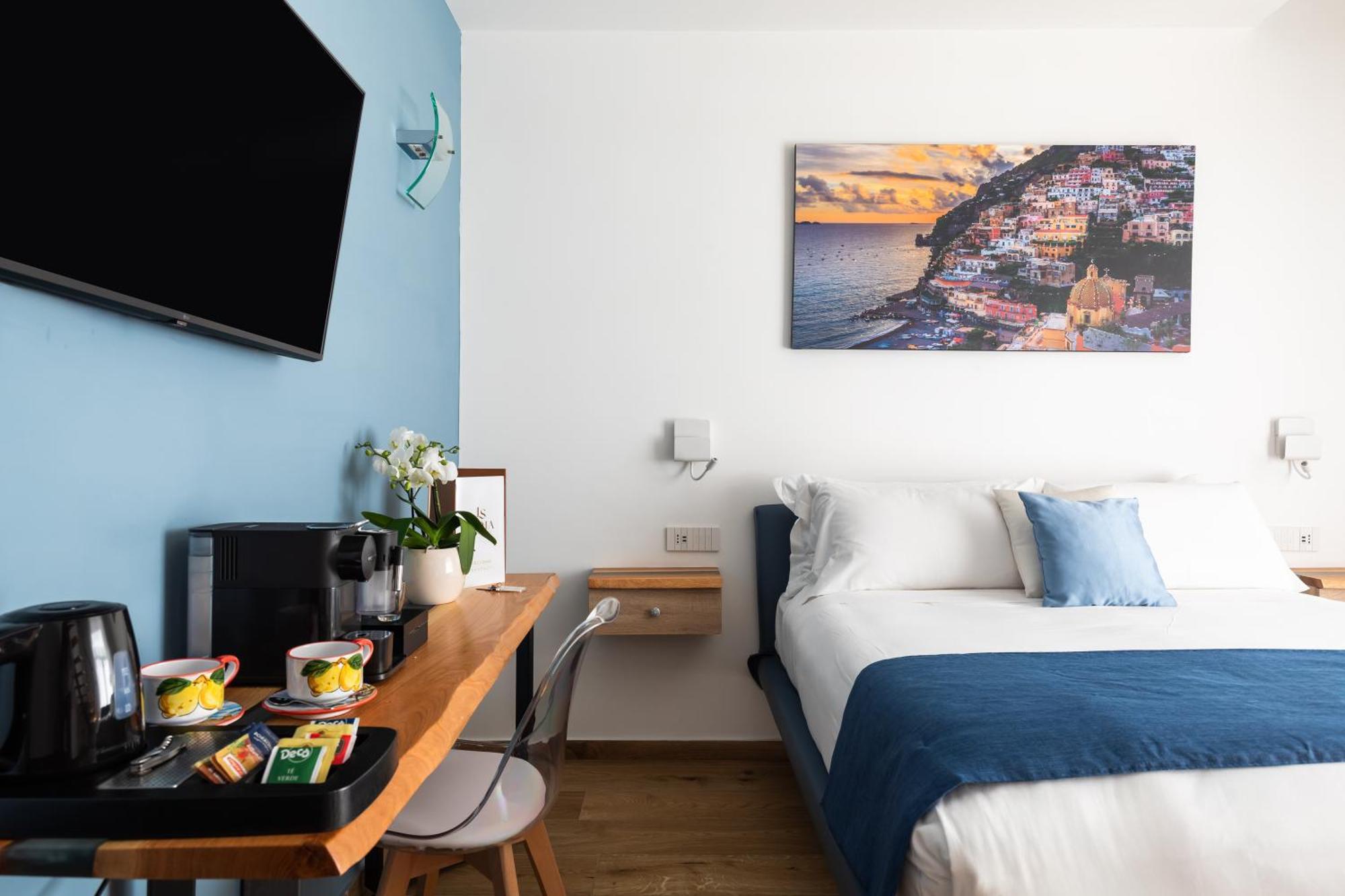 Yourhome - Lidia Rooms & Suites Sorrento Kültér fotó